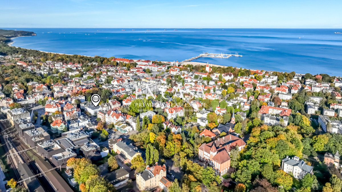 Apartment Sale Sopot Dolny Tadeusza Kościuszki 16