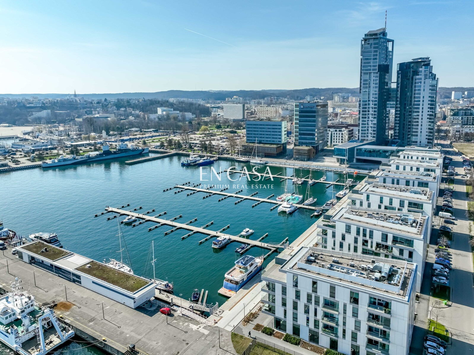 Apartment Sale Gdynia Śródmieście A. Hryniewickiego 19