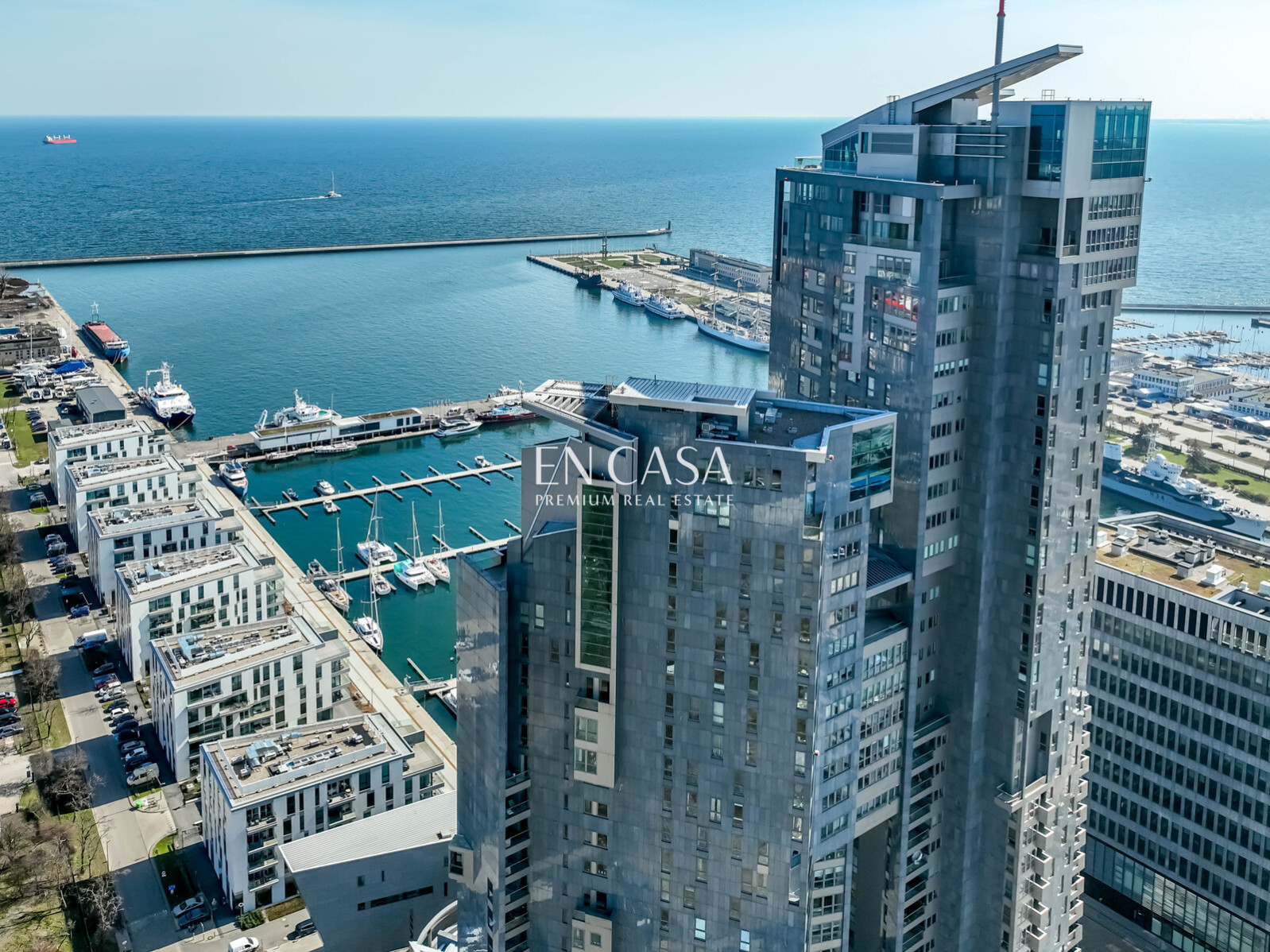 Apartment Sale Gdynia Śródmieście A. Hryniewickiego 3