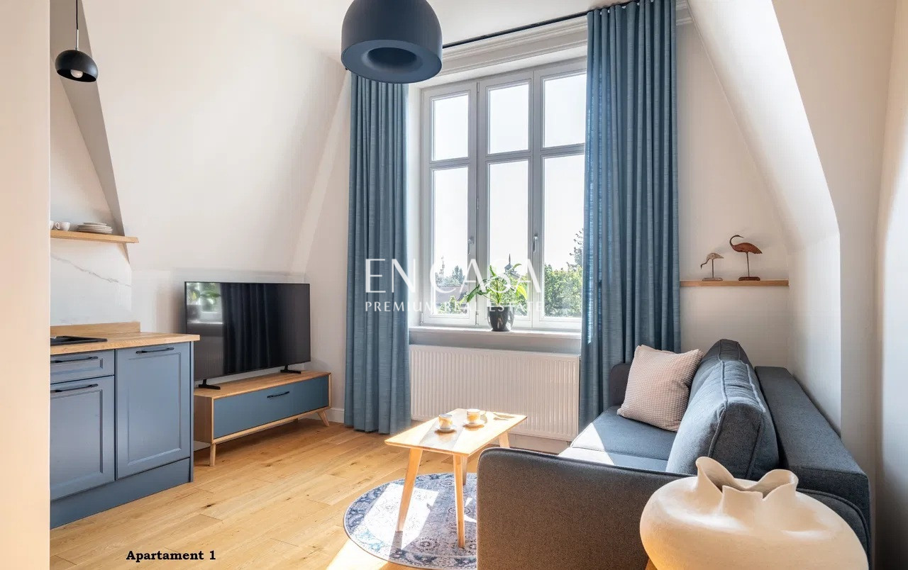 Apartment Sale Sopot Dolny Tadeusza Kościuszki 6