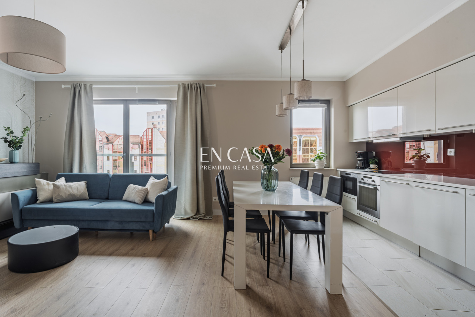 Apartment Sale Gdańsk Śródmieście Szafarnia 1
