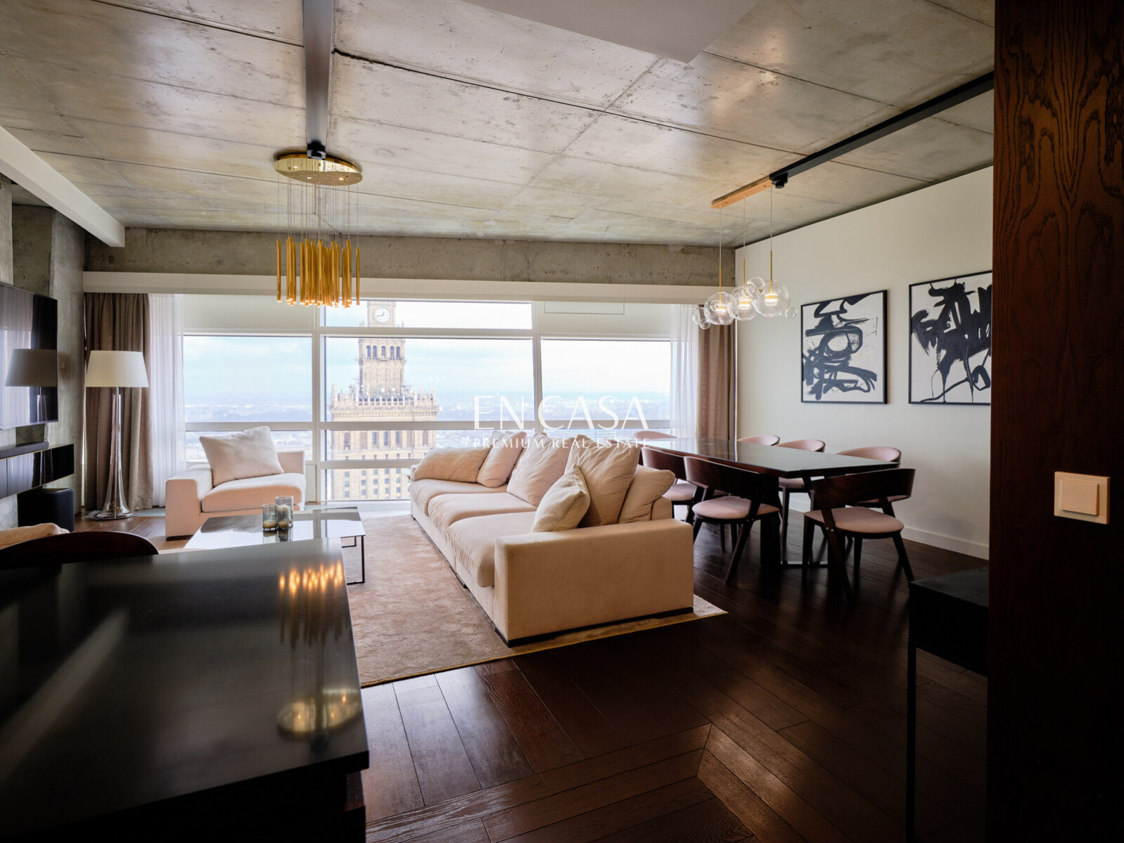 Apartment Sale Warszawa Śródmieście Złota 11