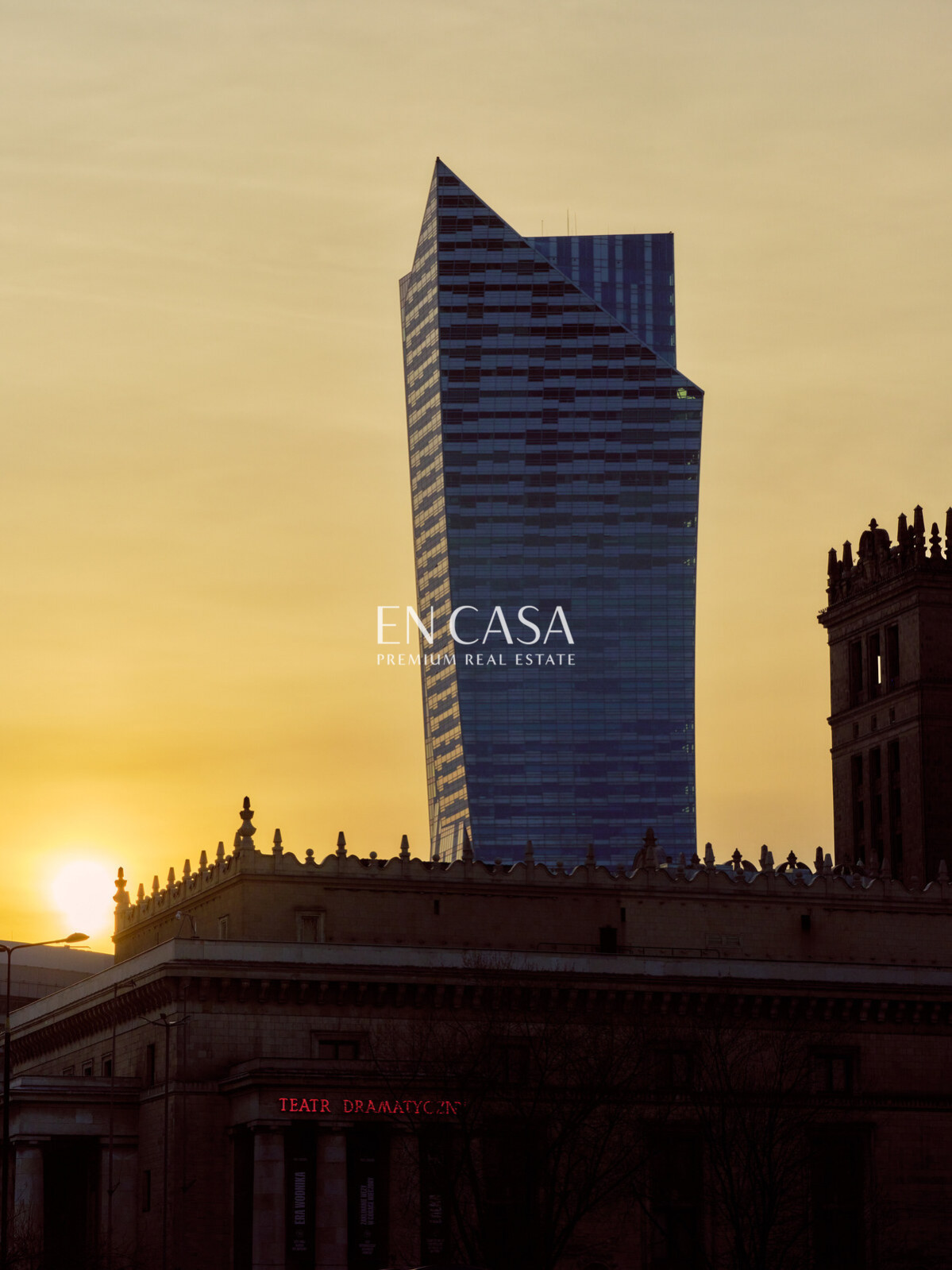 Apartment Sale Warszawa Śródmieście Złota 4