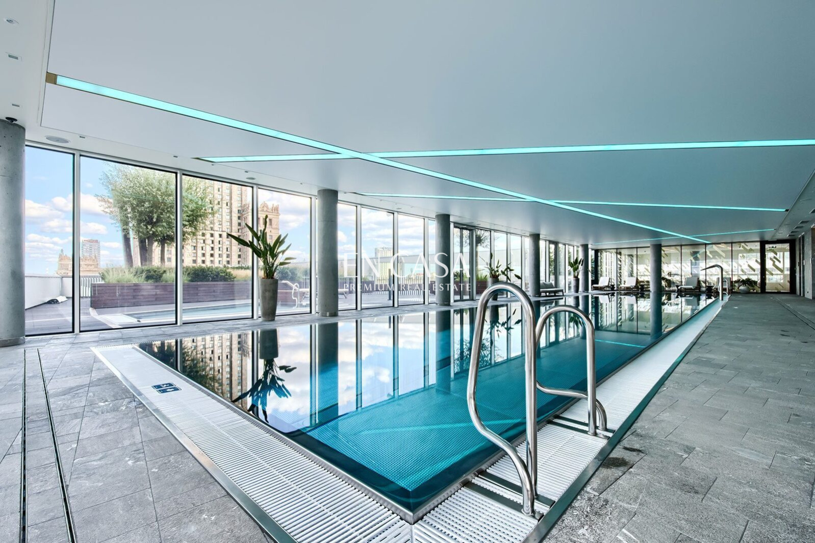 Apartment Sale Warszawa Śródmieście Złota 18