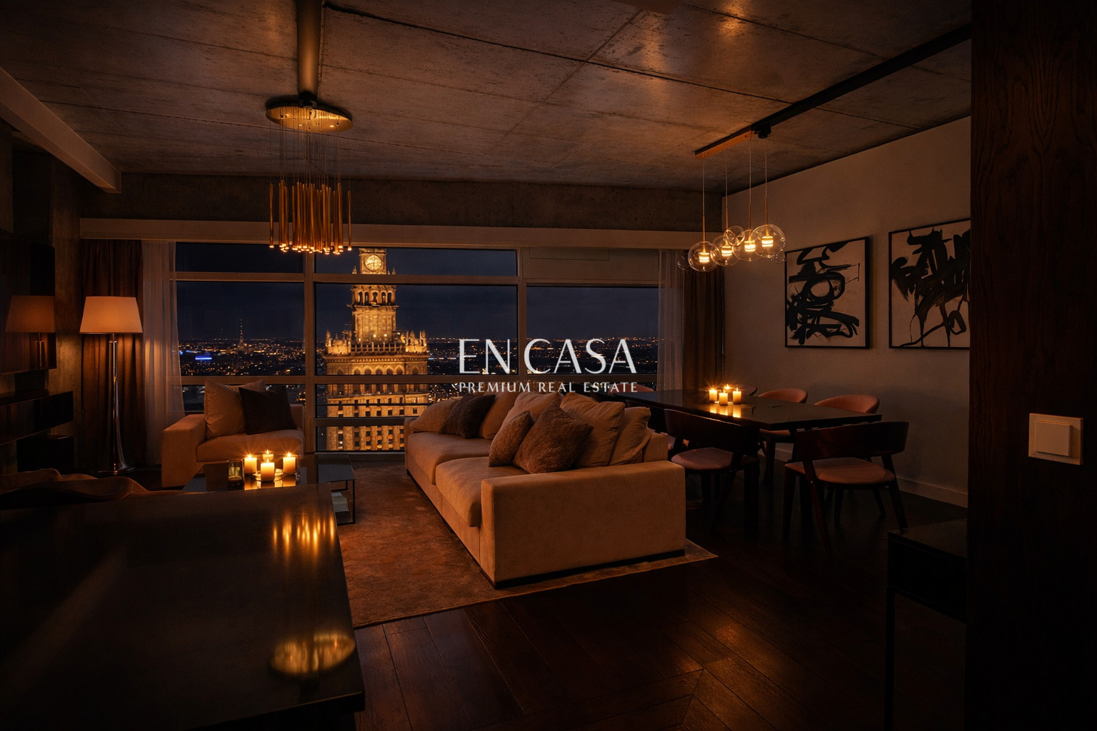 Apartment Sale Warszawa Śródmieście Złota 3