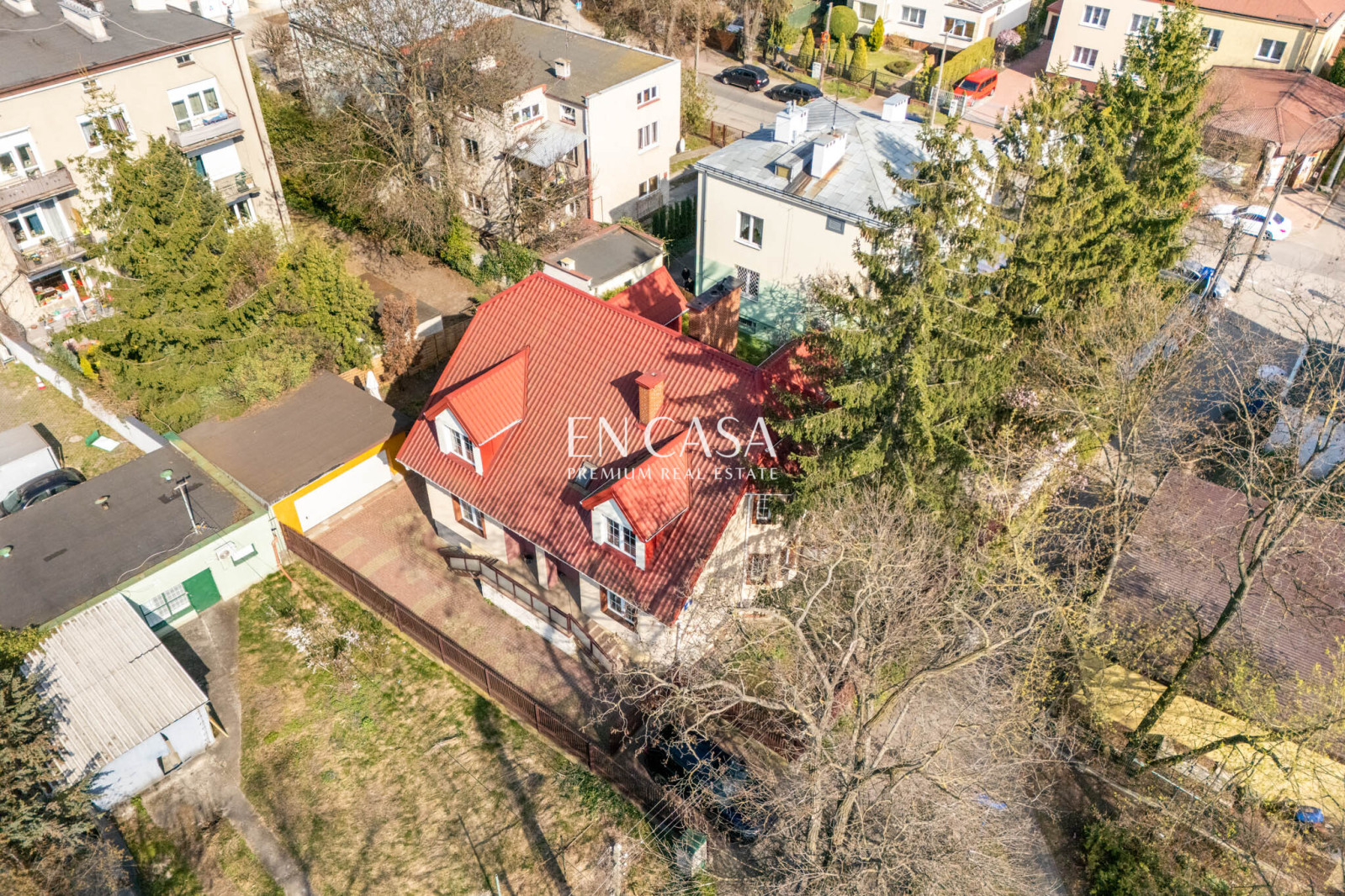 House Sale Warszawa Ursus Zakątek