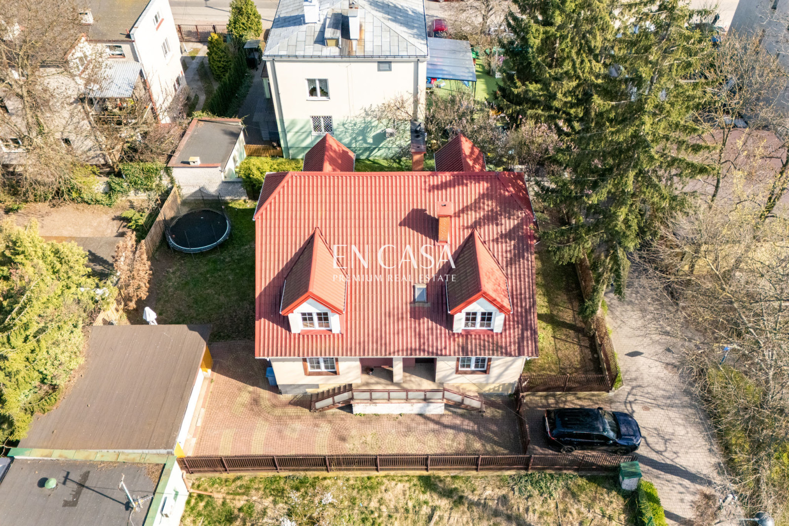 House Sale Warszawa Ursus Zakątek