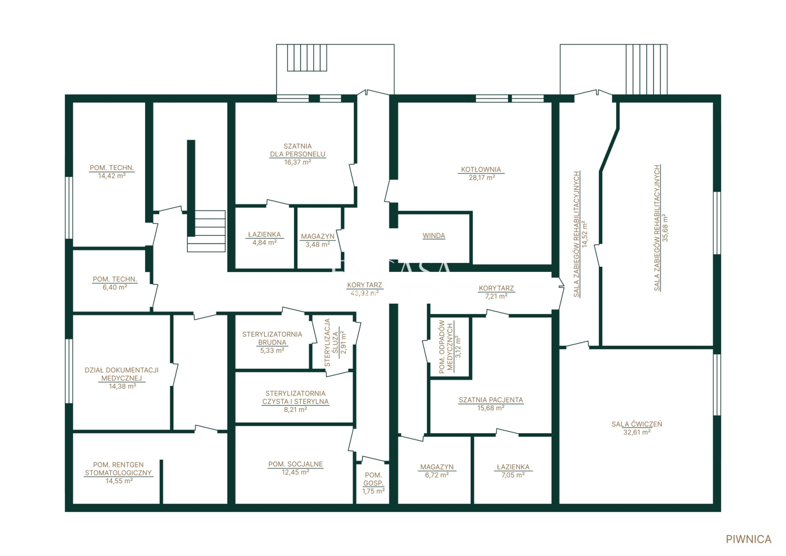 Commercial space Sale Warszawa Bemowo Spychowska