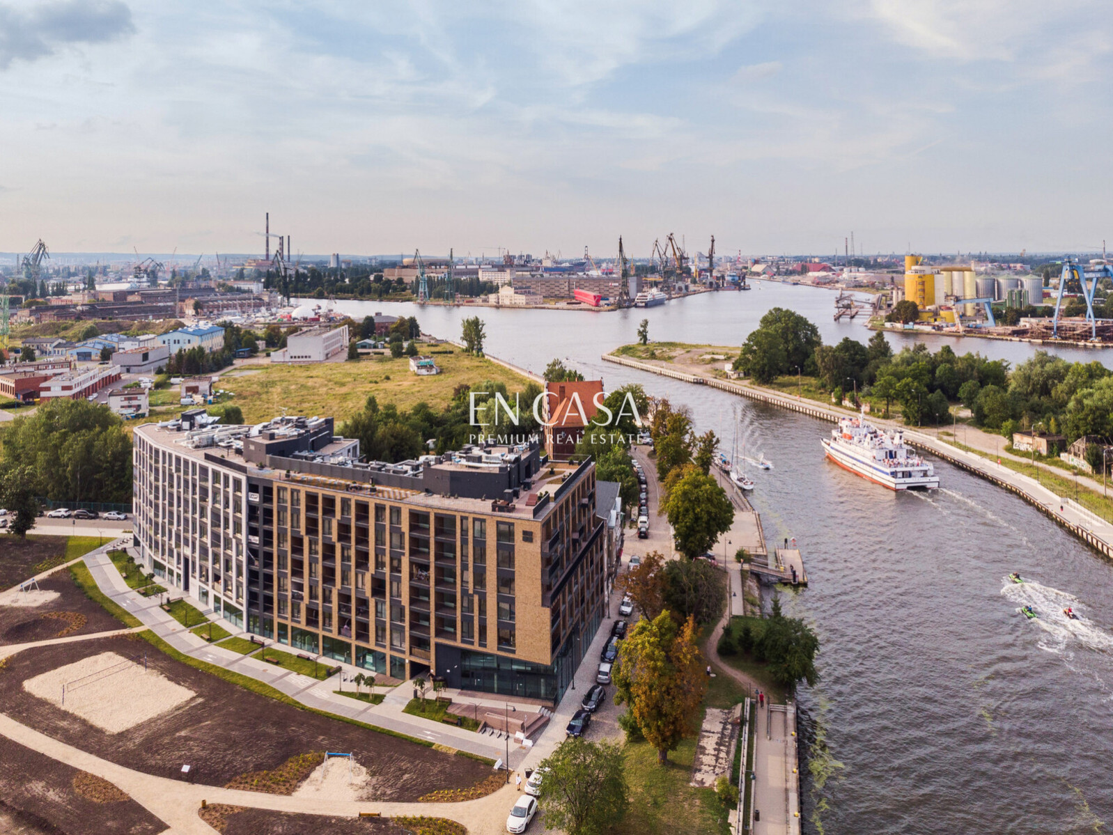 Apartment Sale Gdańsk Śródmieście Stępkarska 17
