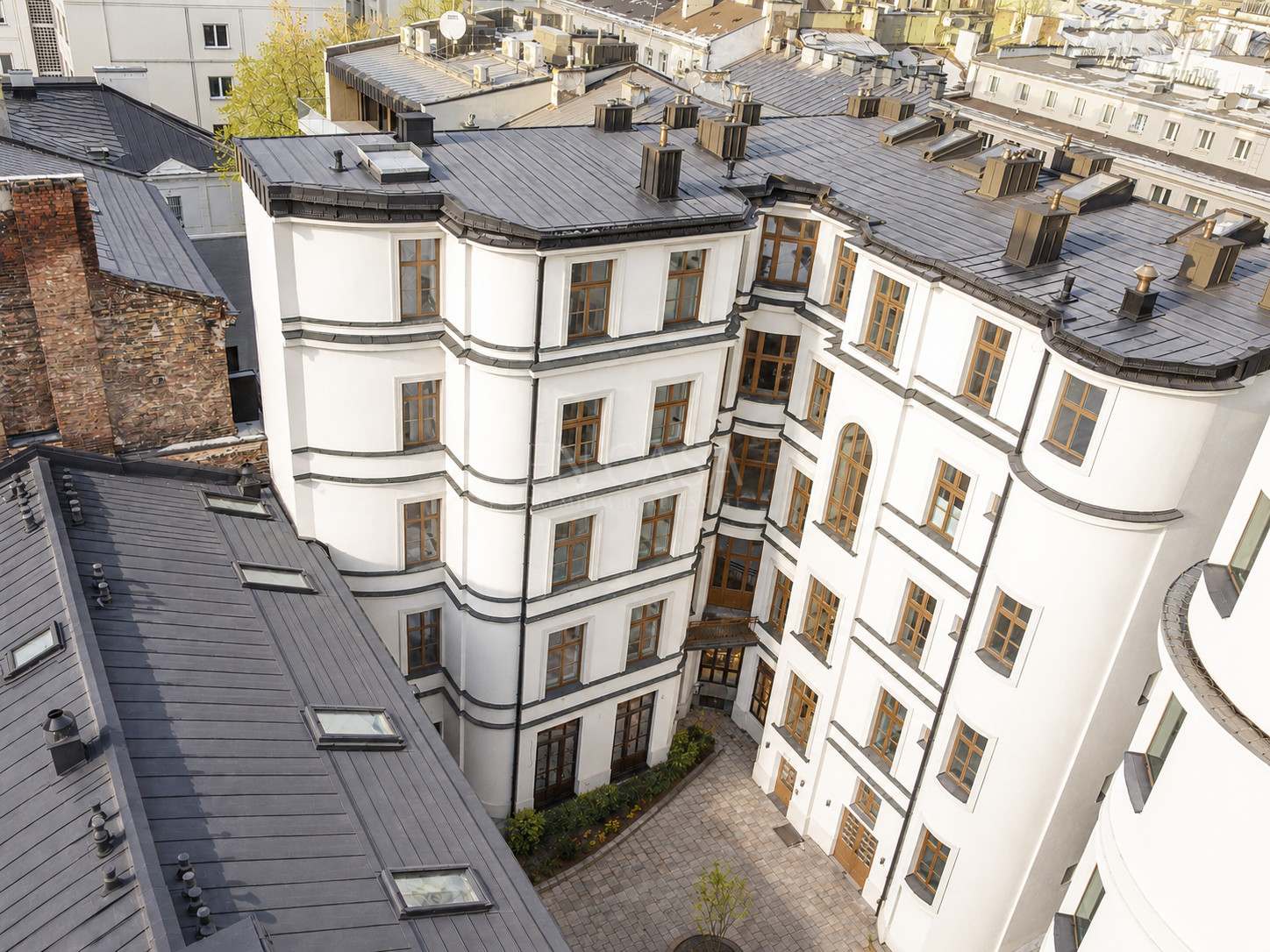 Apartment Sale Warszawa Śródmieście Emilii Plater 12