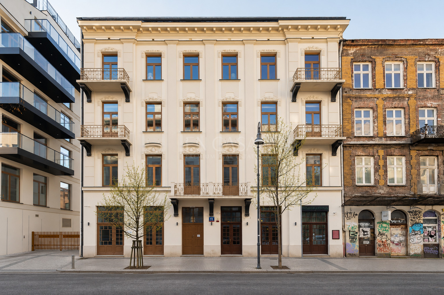 Apartment Sale Warszawa Śródmieście Emilii Plater 11