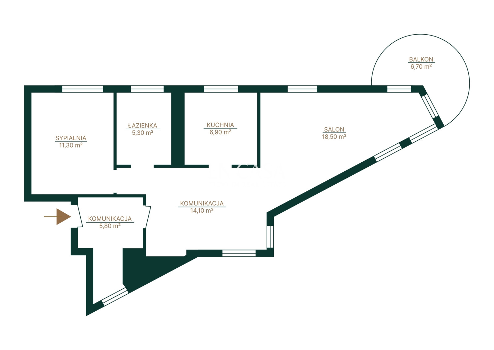 Apartment Sale Warszawa Ursynów Wąwozowa