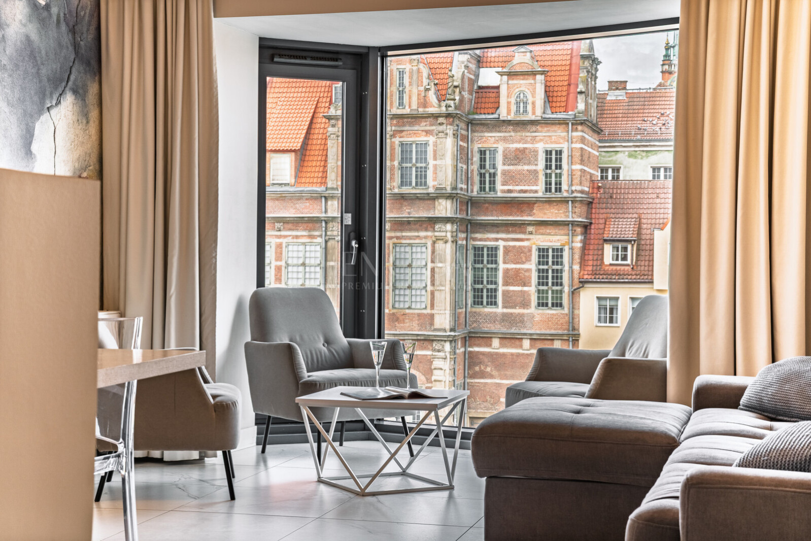 Apartment Sale Gdańsk Śródmieście Chmielna 1