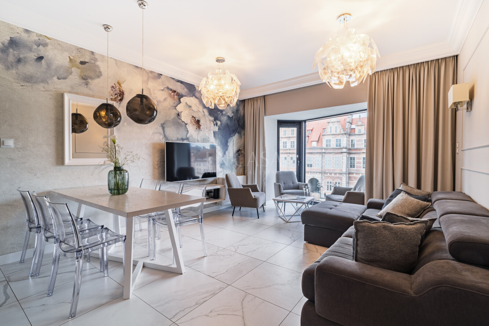 Apartment Sale Gdańsk Śródmieście Chmielna 3