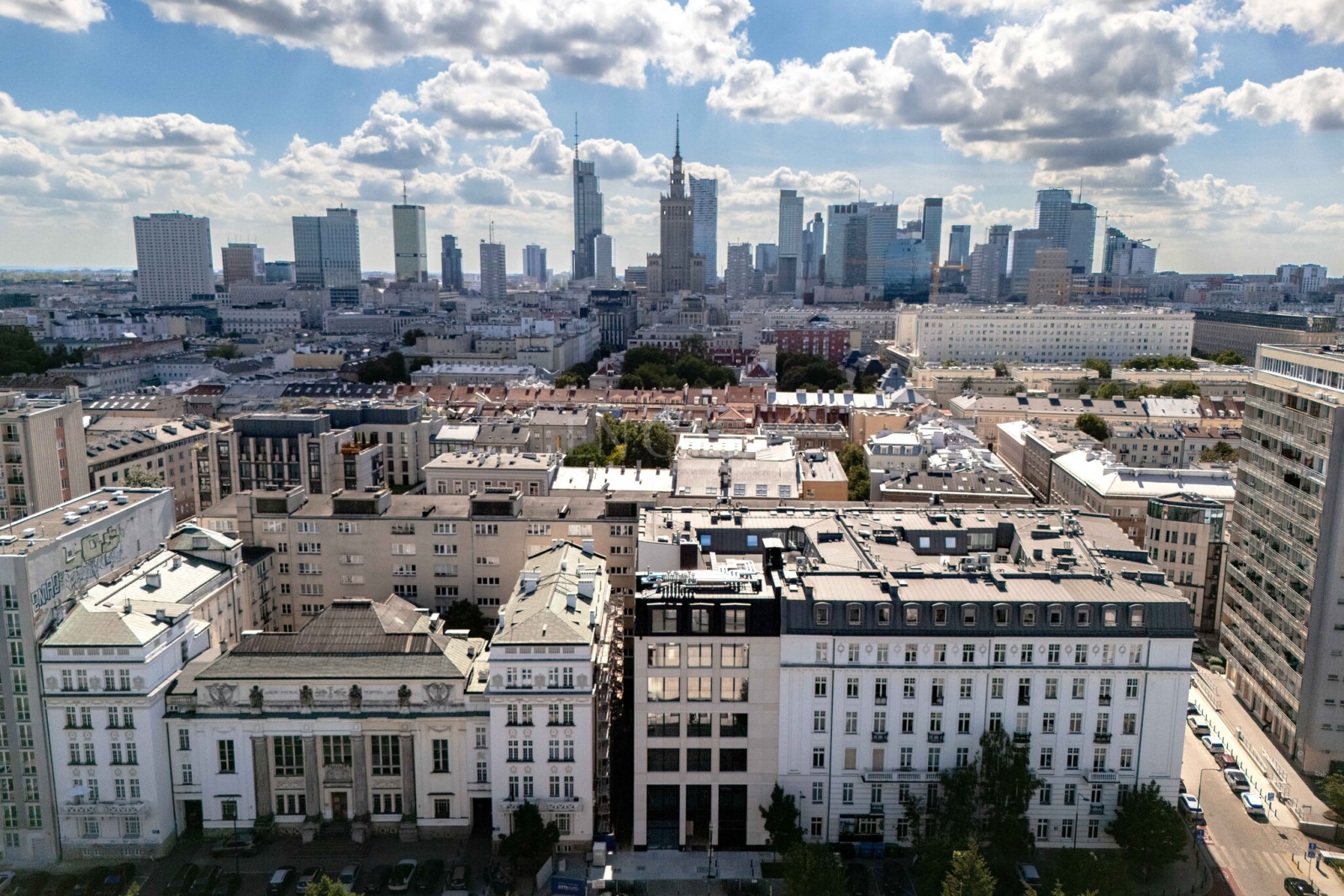Apartment Sale Warszawa Śródmieście Okólnik