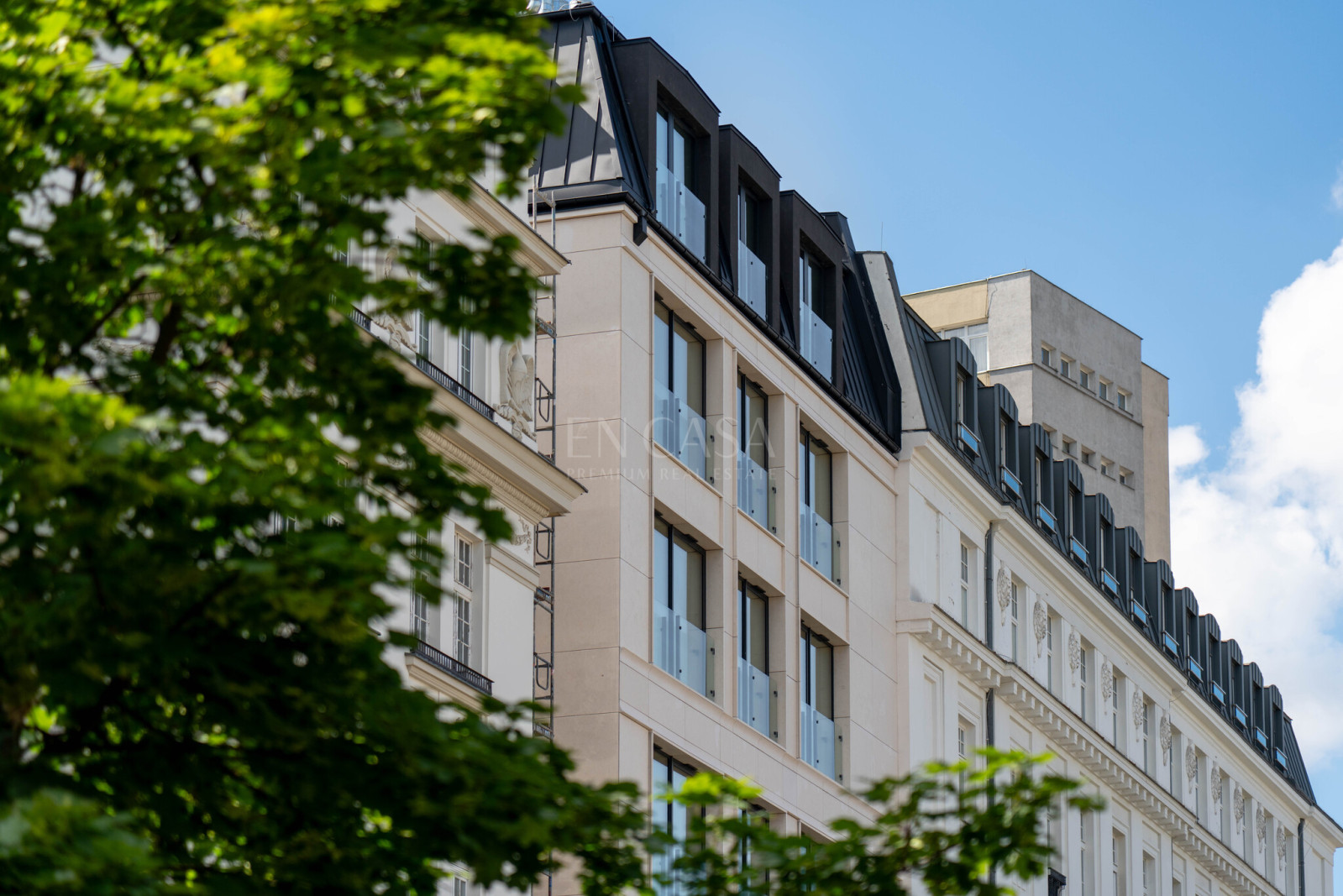 Apartment Sale Warszawa Śródmieście Okólnik