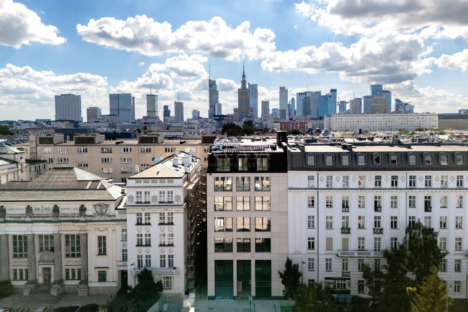 Apartment Sale Warszawa Śródmieście Okólnik