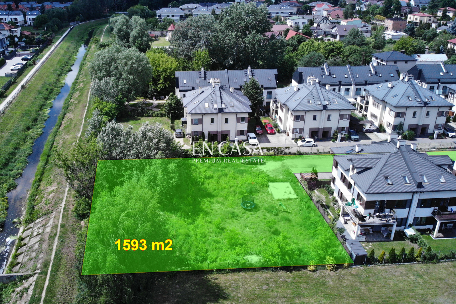 Plot Sale Marki