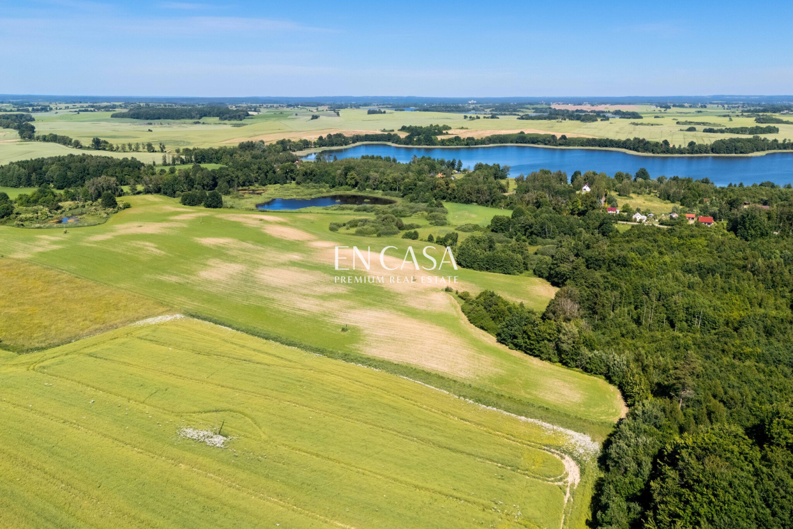Plot Sale Worławki 11