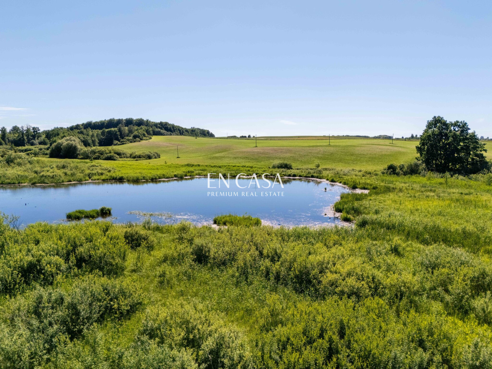 Plot Sale Worławki 15