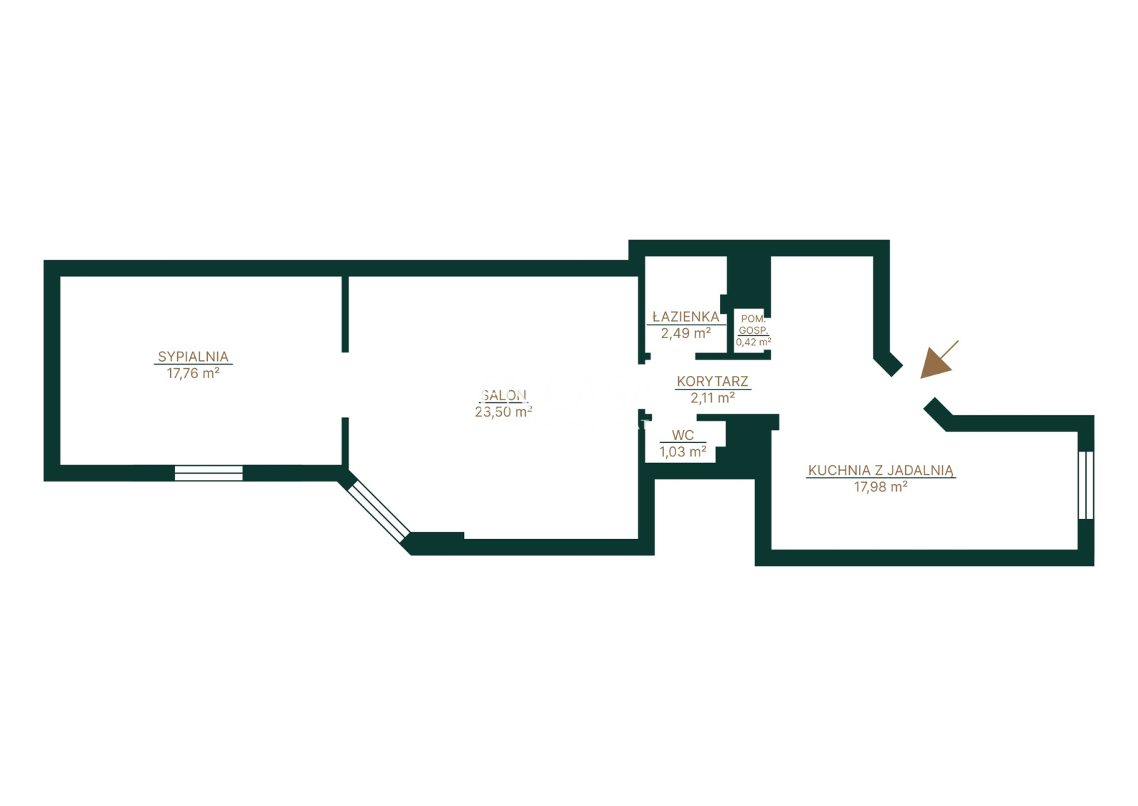 Apartment Rent Warszawa Śródmieście Koszykowa
