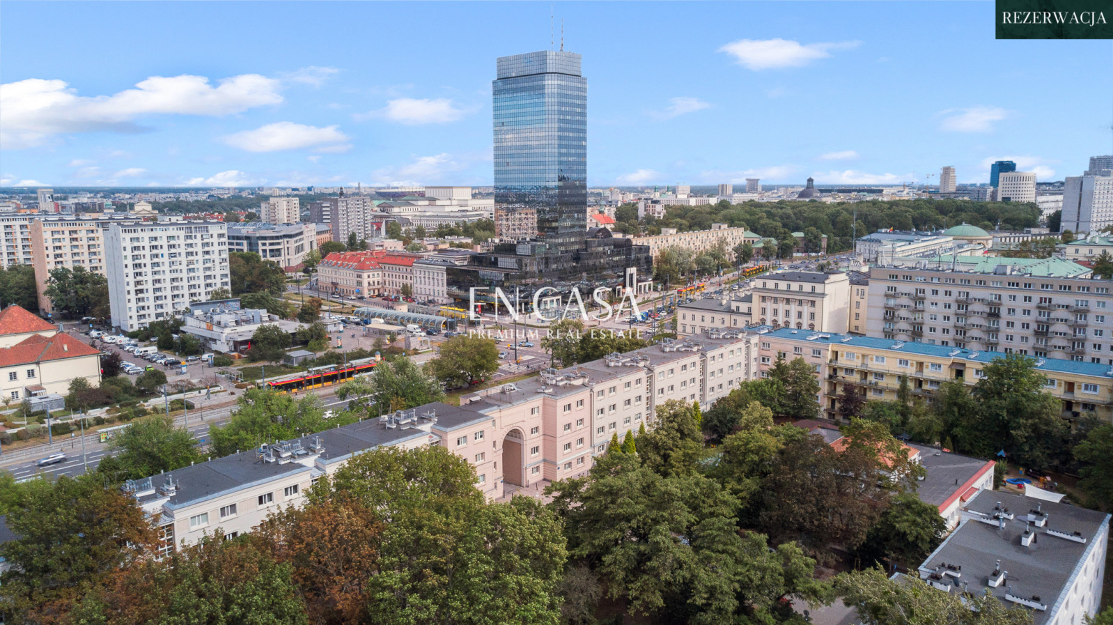 Apartment Sale Warszawa Śródmieście Nowolipie 1
