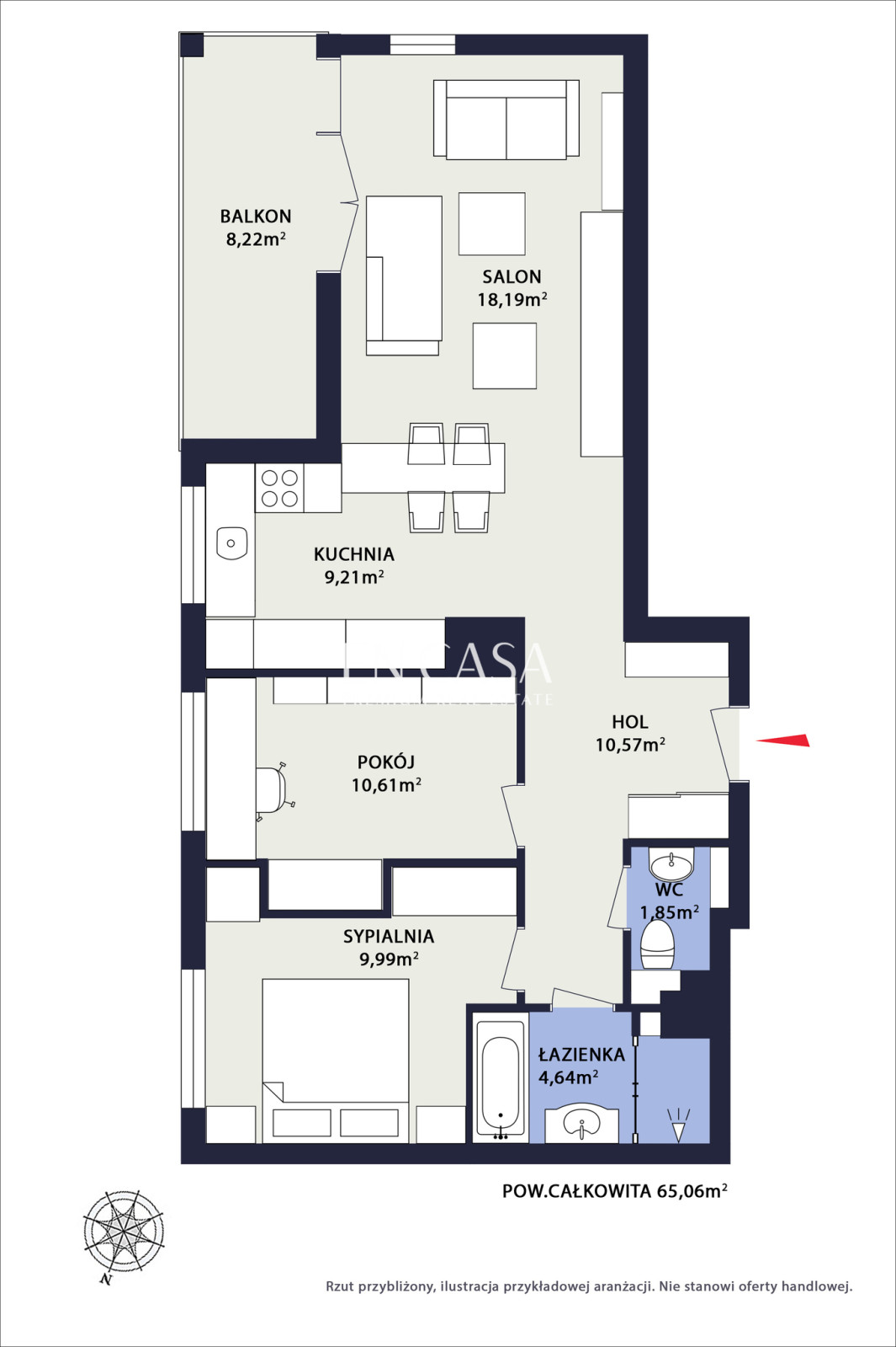 Apartment Rent Warszawa Ochota Włodarzewska