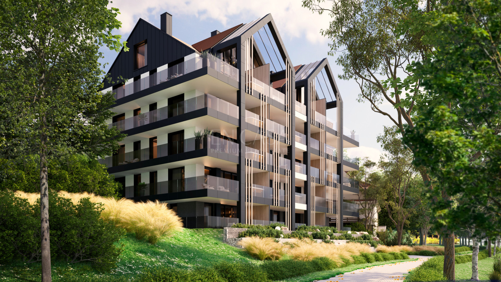 Apartment Sale Mikołajki Spacerowa&nbsp;ave.