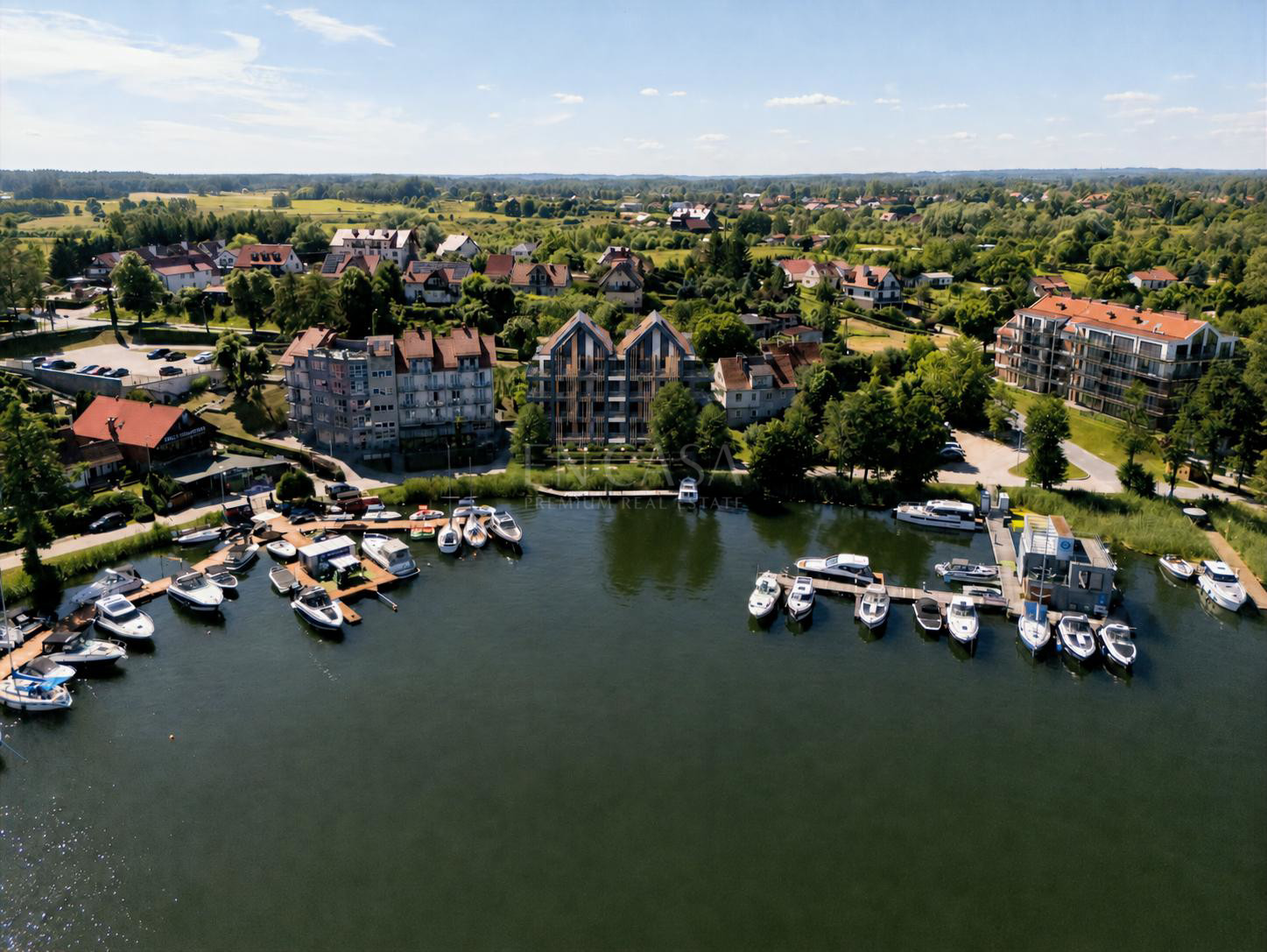 Apartment Sale Mikołajki Spacerowa&nbsp;ave.