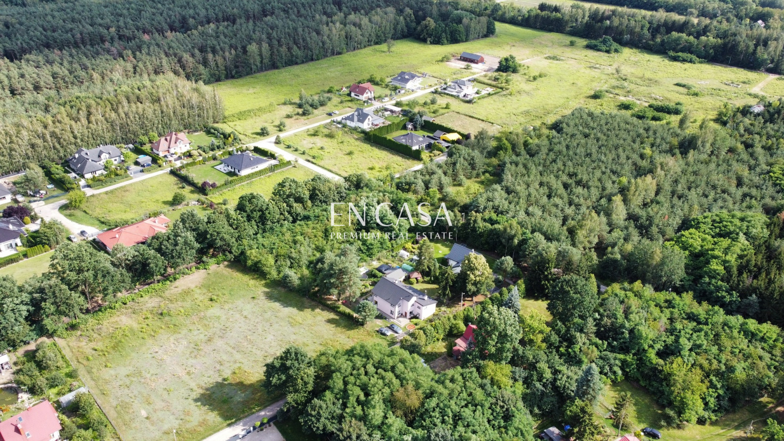 Plot Sale Owczarnia
