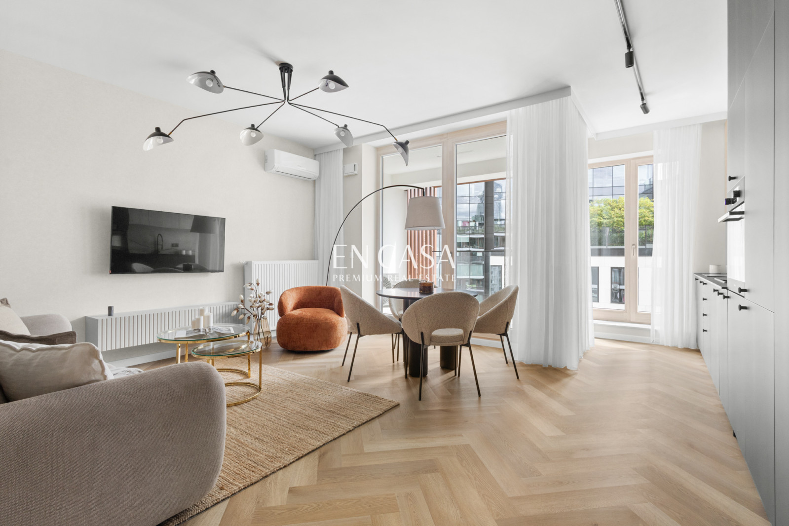 Apartment Rent Warszawa Wola Chmielna