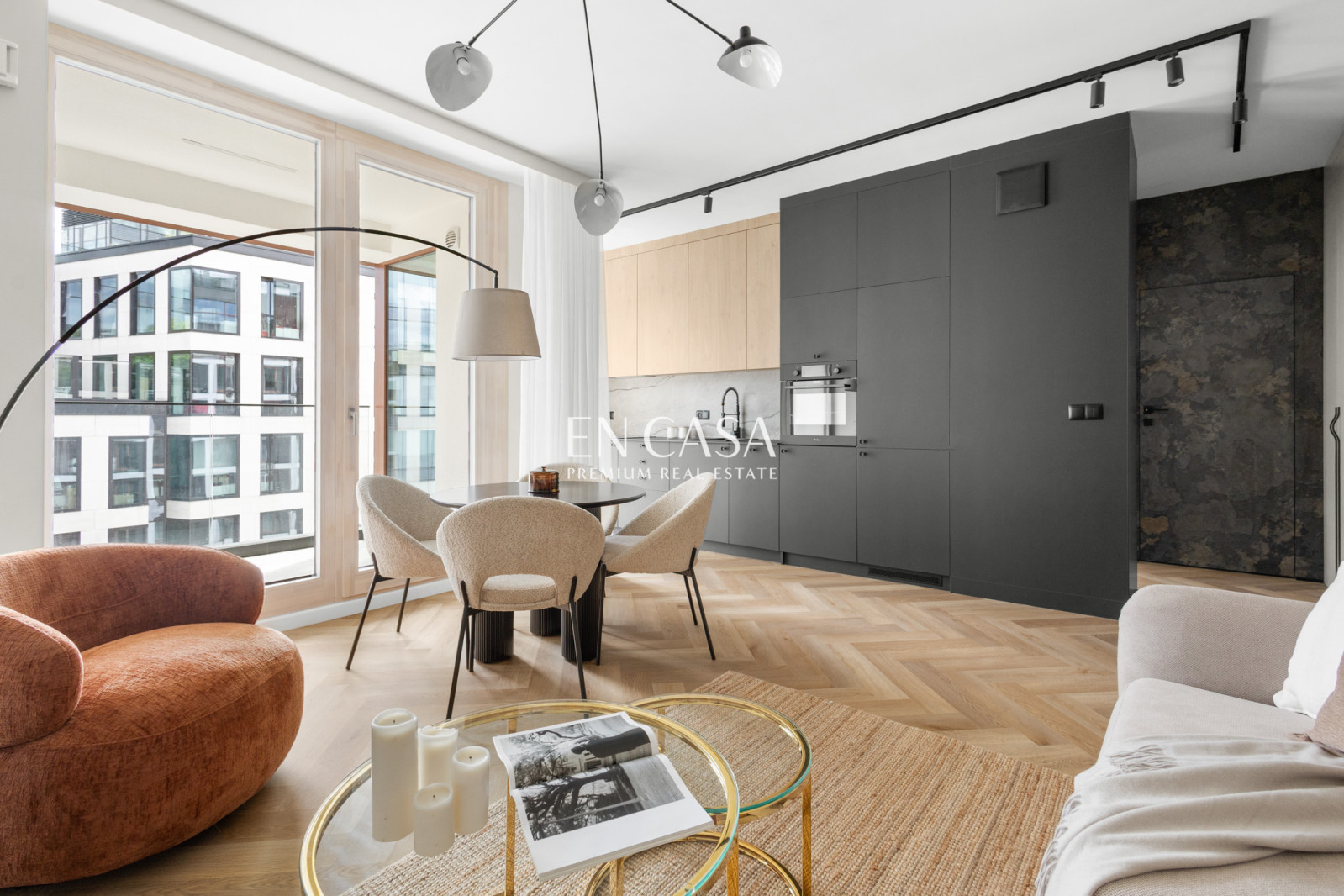 Apartment Rent Warszawa Wola Chmielna