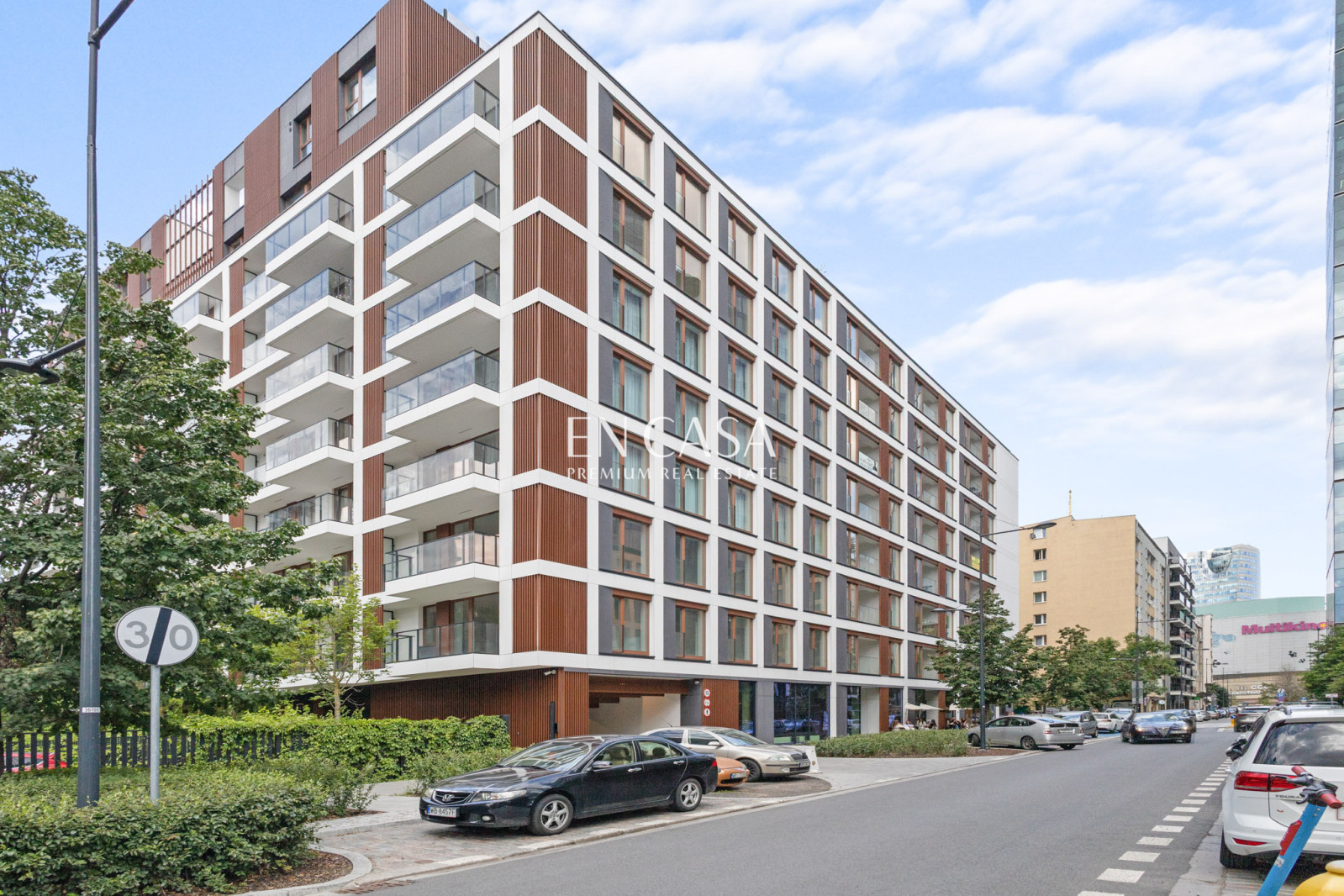Apartment Rent Warszawa Wola Chmielna