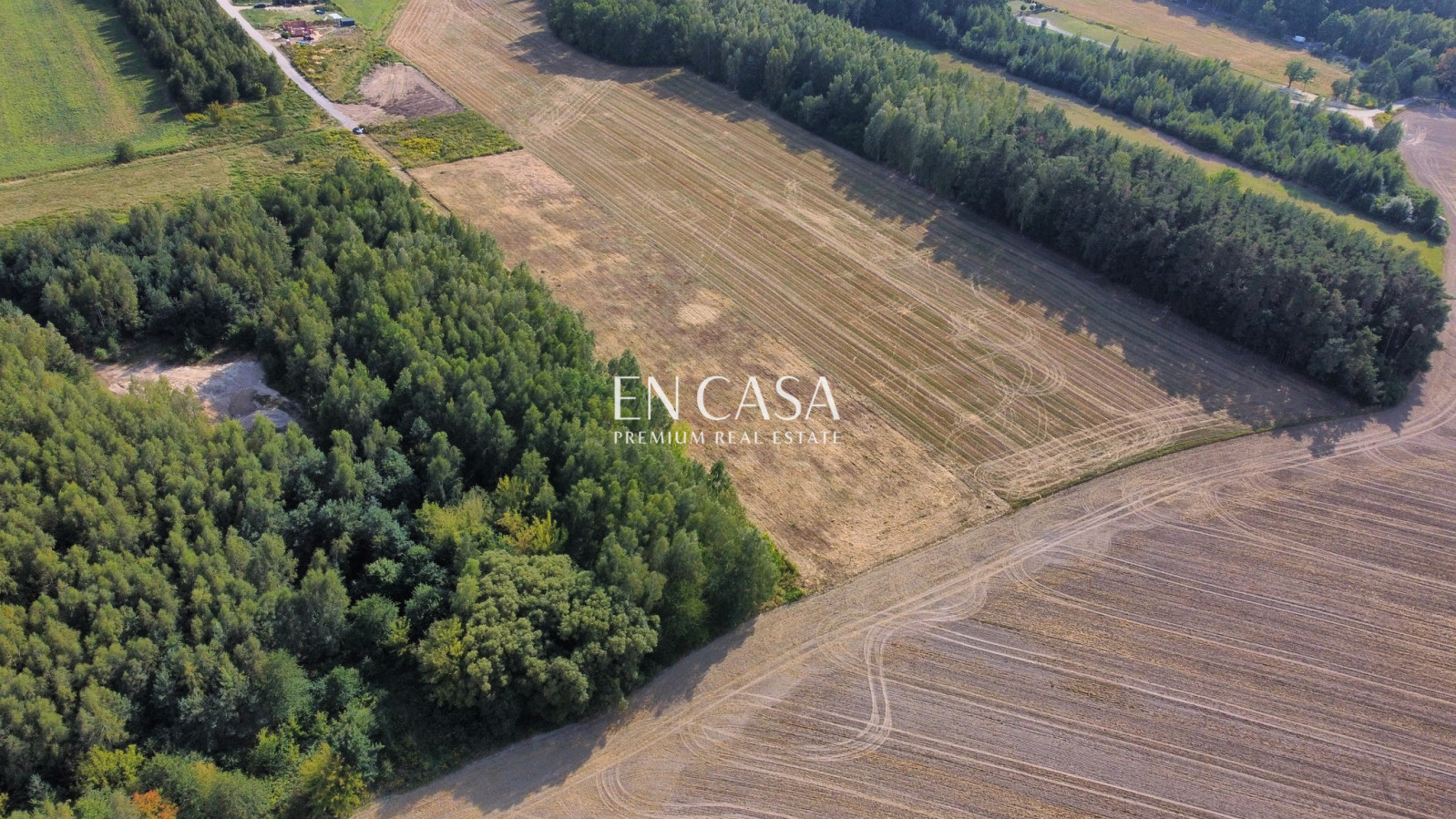 Plot Sale Wola Krakowiańska