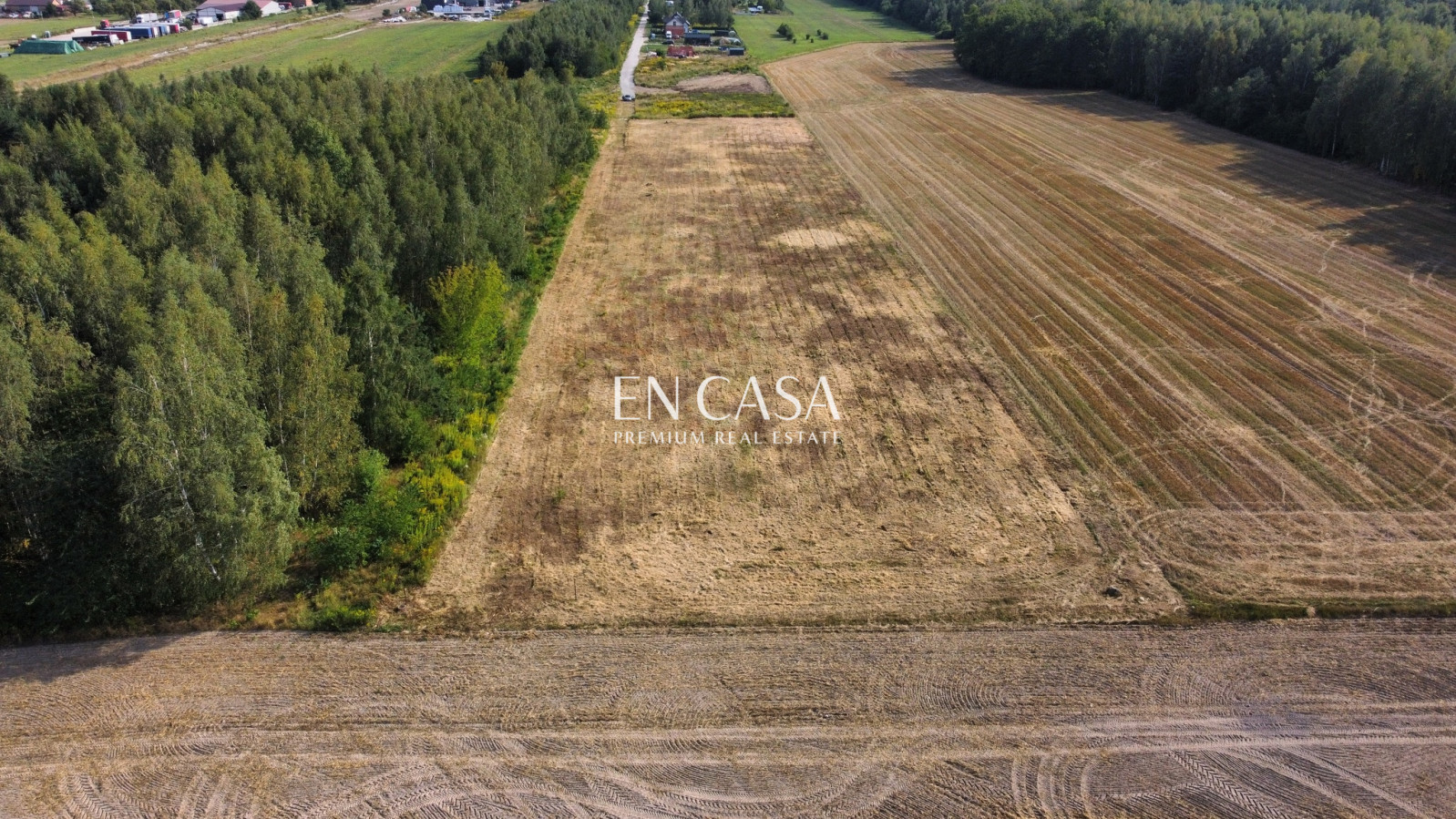 Plot Sale Wola Krakowiańska
