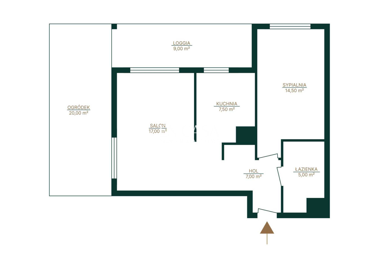 Apartment Rent Warszawa Praga-Południe Jana Nowaka-Jeziorańskiego