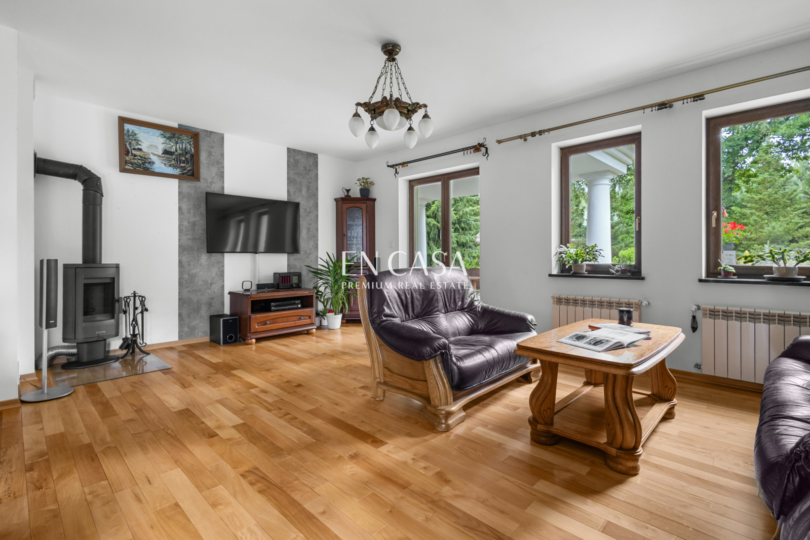 House Sale Sobienki Łąkowa