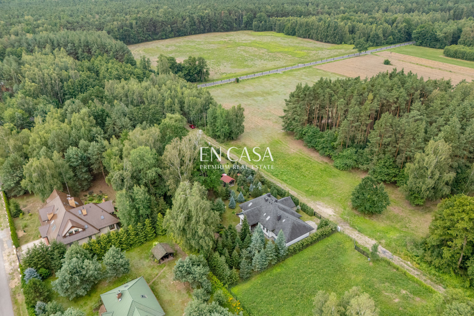 House Sale Sobienki Łąkowa