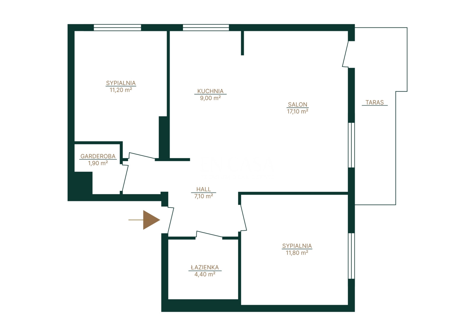 Apartment Sale Warszawa Mokotów Smyczkowa
