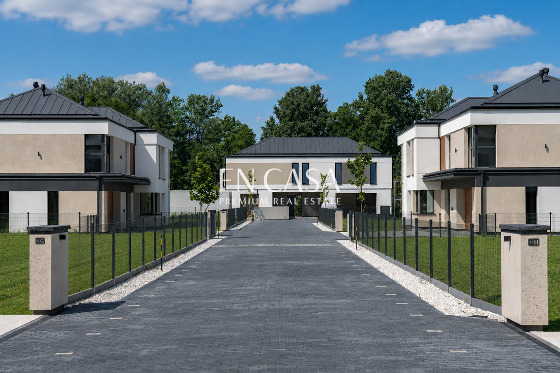 Investment Warszawa Wilanów Rosy 1