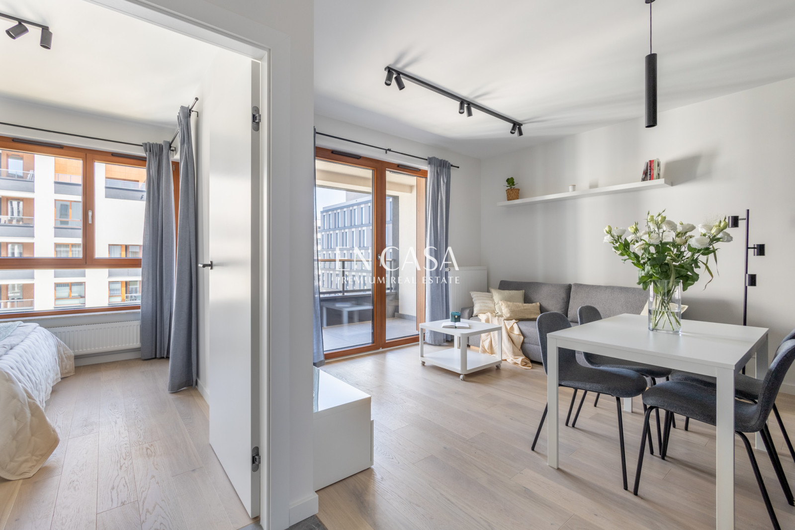 Apartment Rent Warszawa Mokotów Mariana Zdziechowskiego