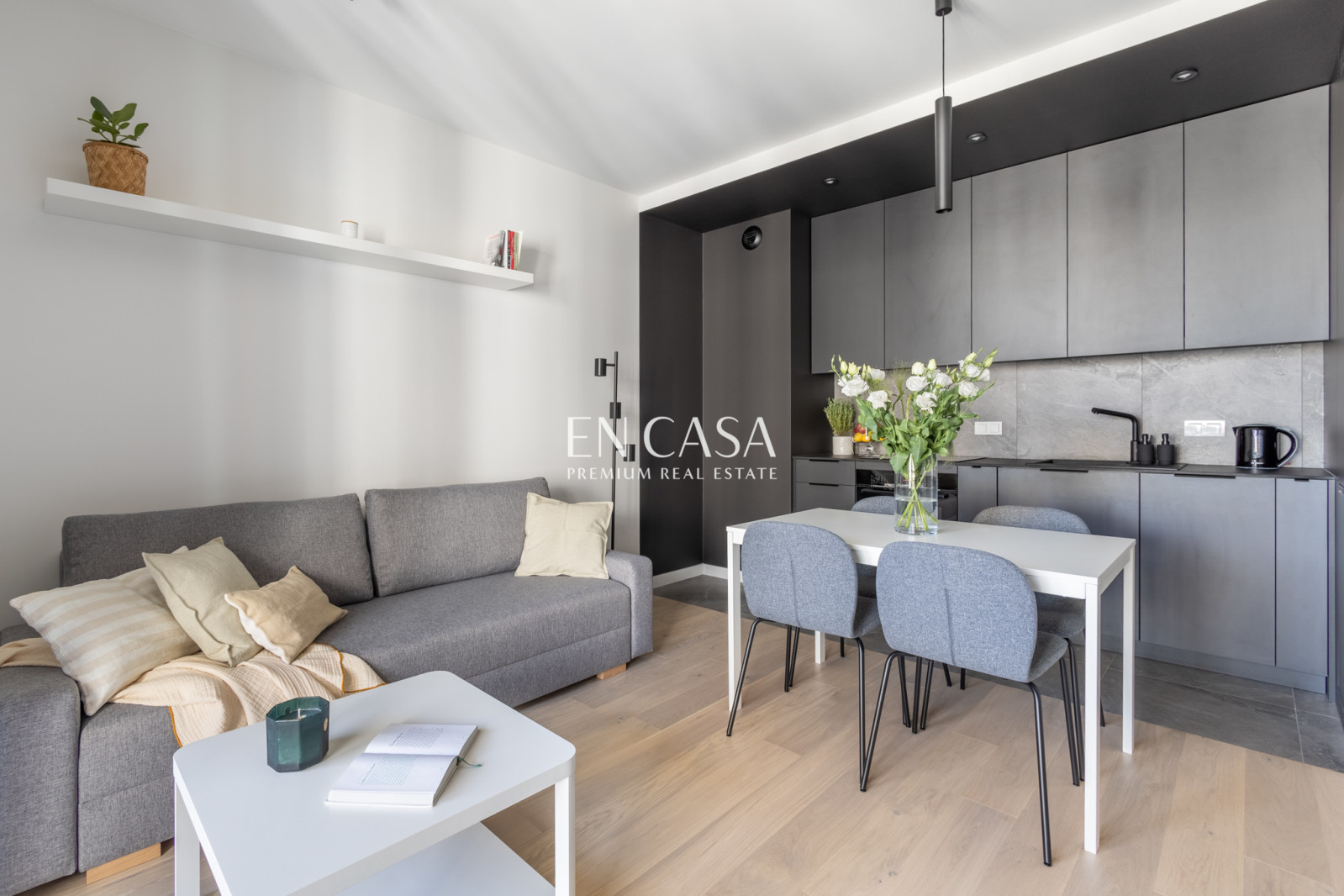 Apartment Rent Warszawa Mokotów Mariana Zdziechowskiego