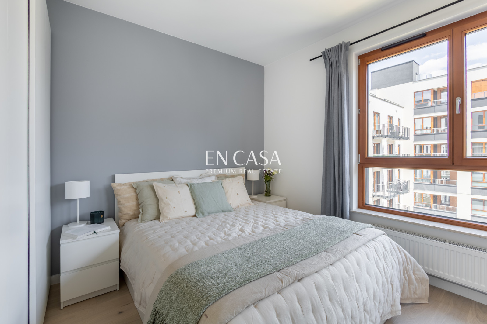 Apartment Rent Warszawa Mokotów Mariana Zdziechowskiego