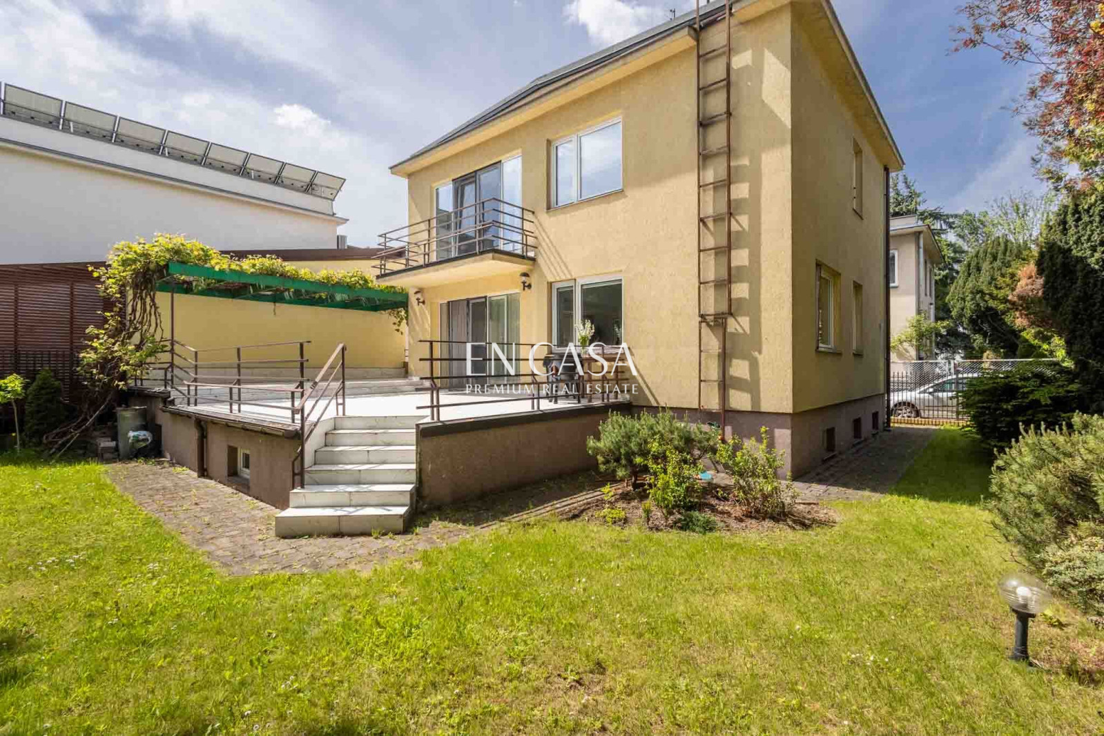 House Rent Warszawa Mokotów Miączyńska