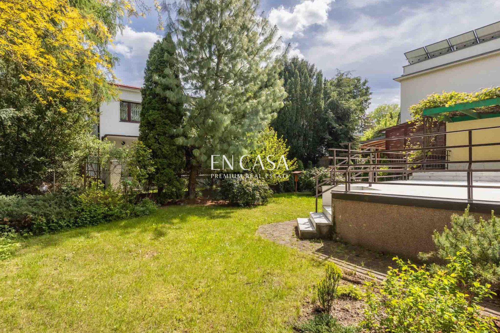 House Rent Warszawa Mokotów Miączyńska