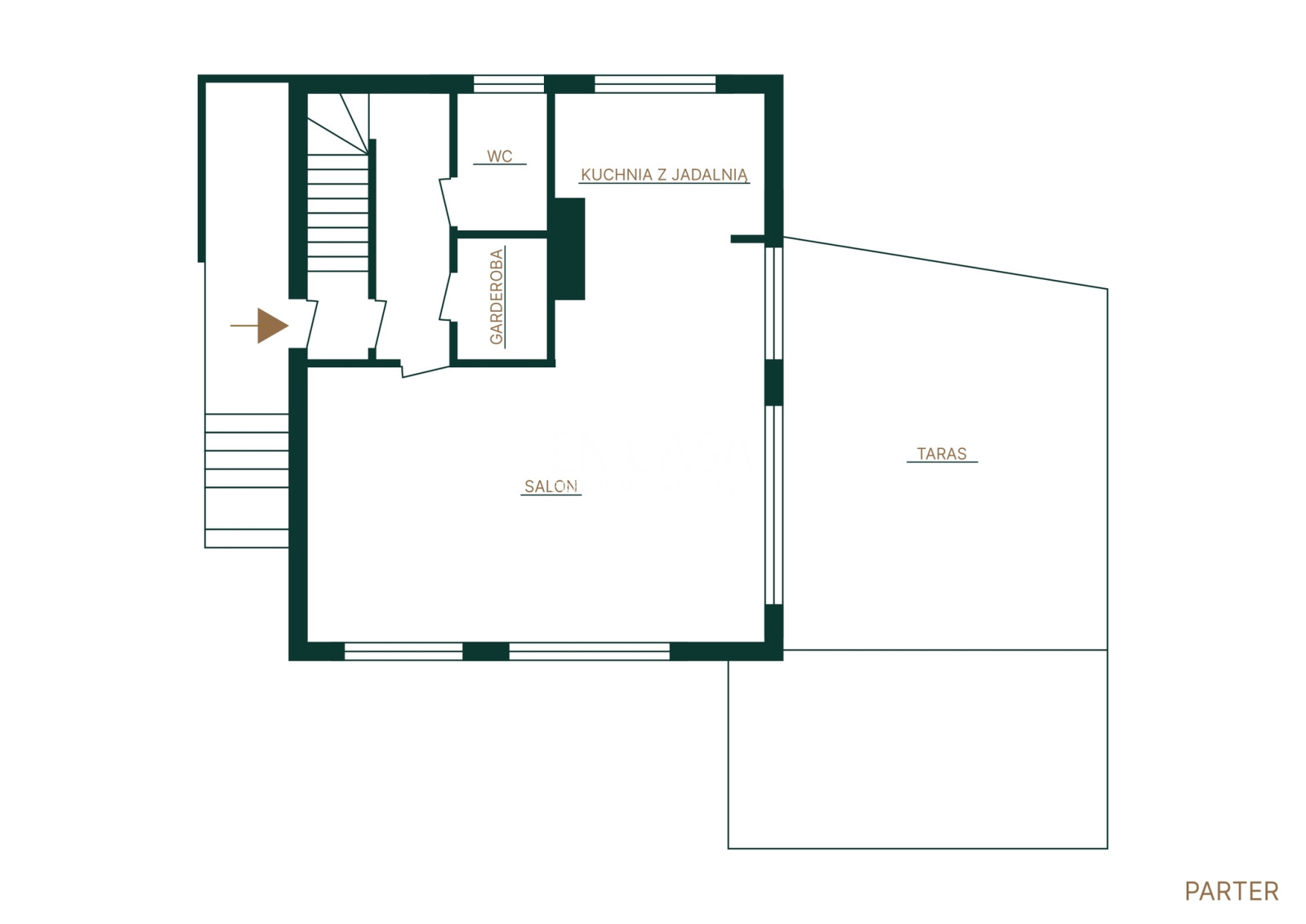 House Rent Warszawa Mokotów Miączyńska