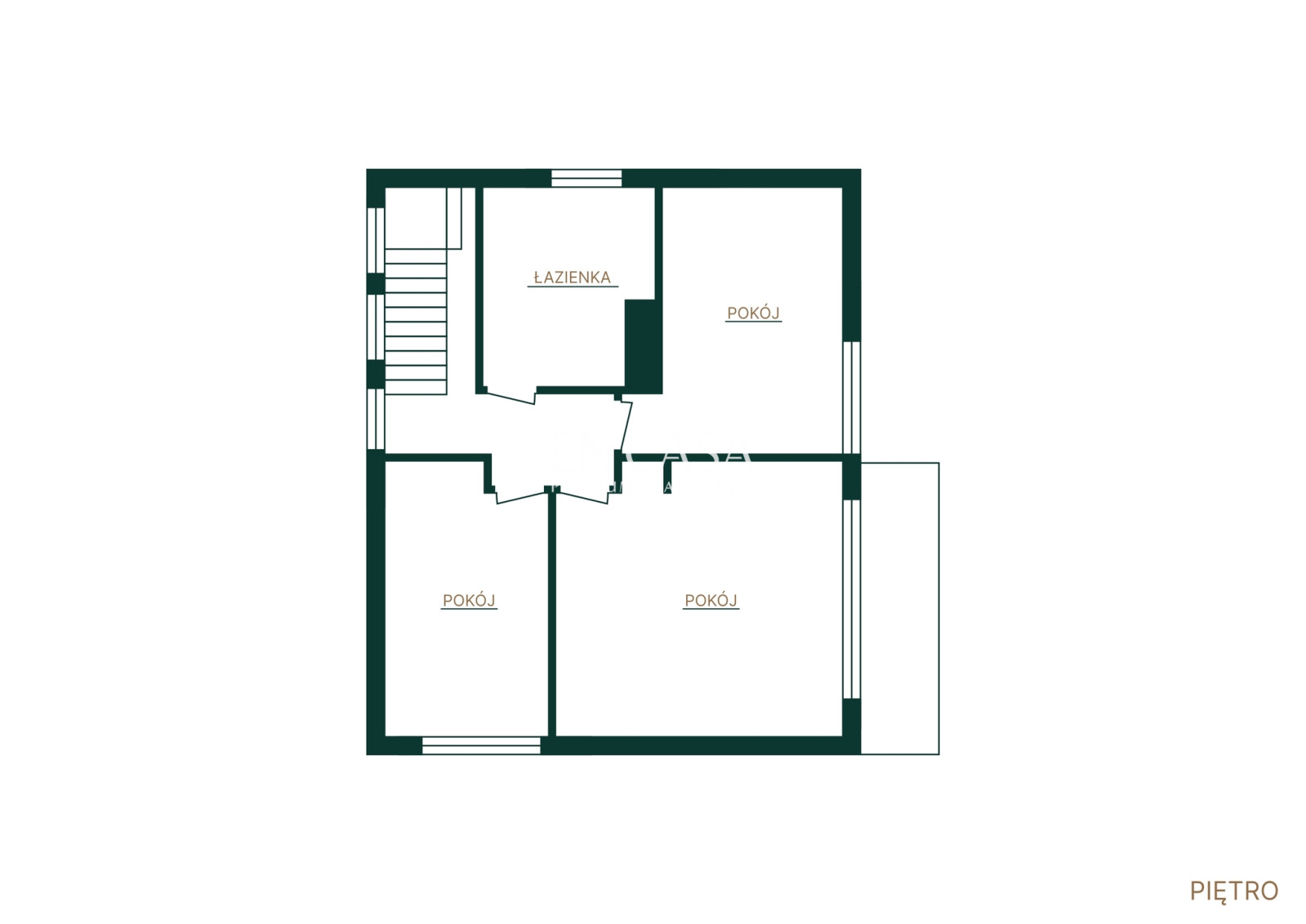 House Rent Warszawa Mokotów Miączyńska