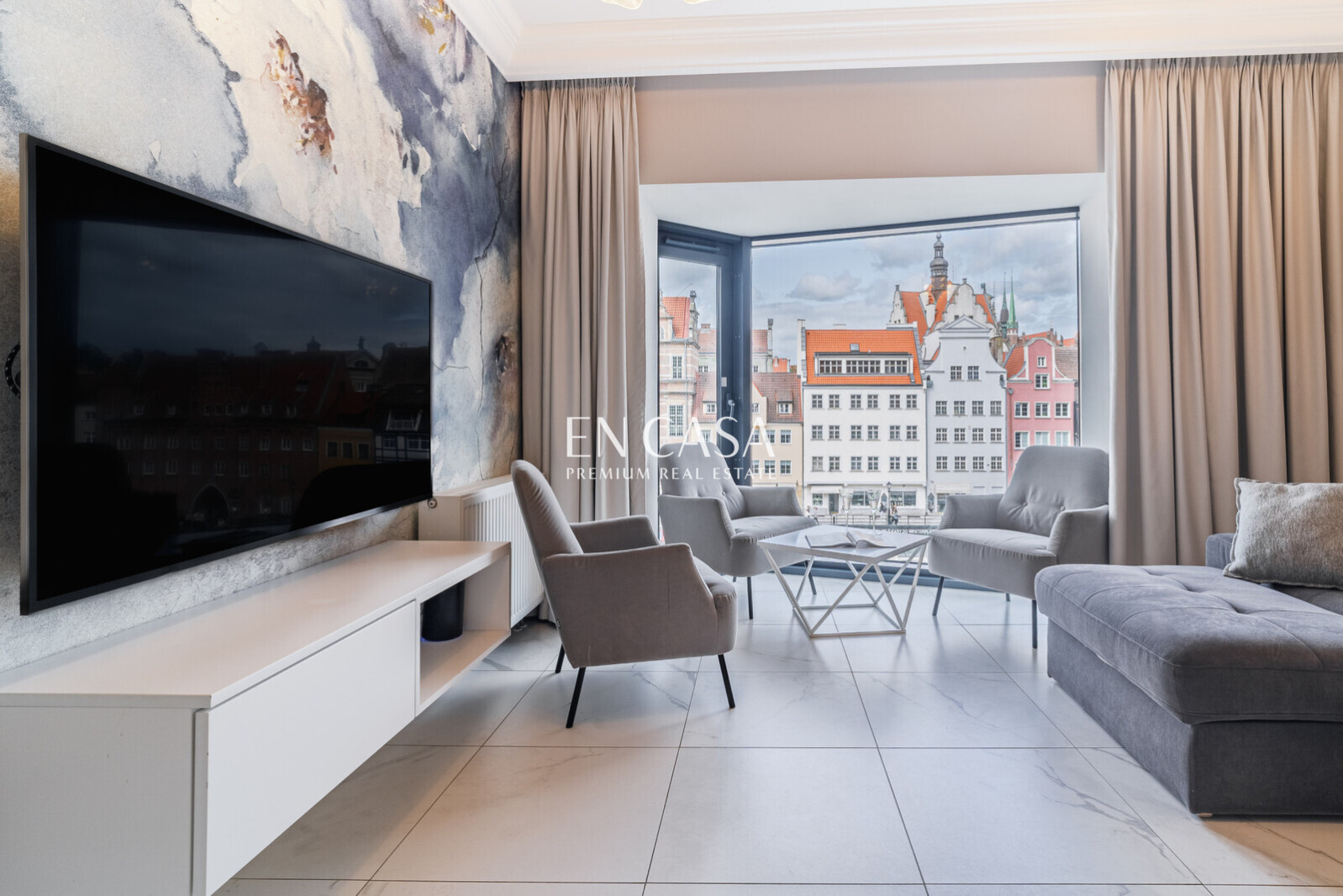 Apartment Sale Gdańsk Śródmieście Chmielna