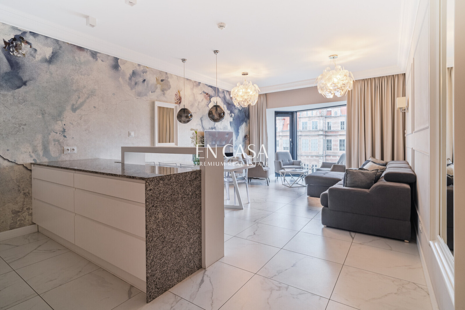 Apartment Sale Gdańsk Śródmieście Chmielna