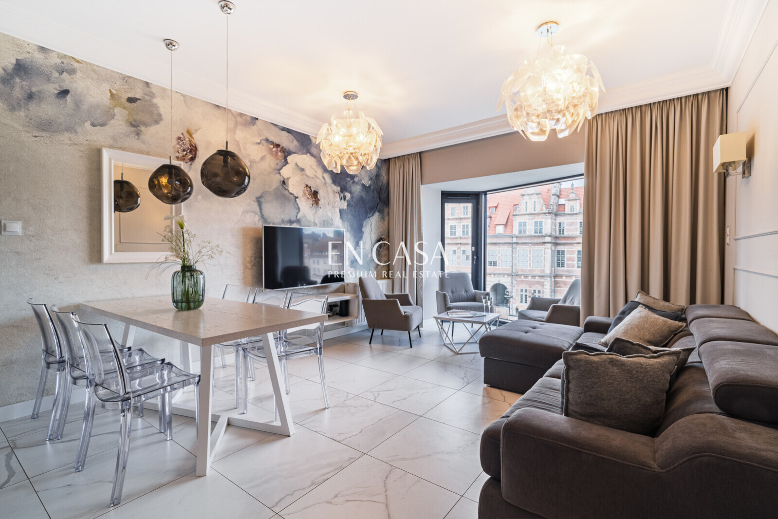 Apartment Sale Gdańsk Śródmieście Chmielna